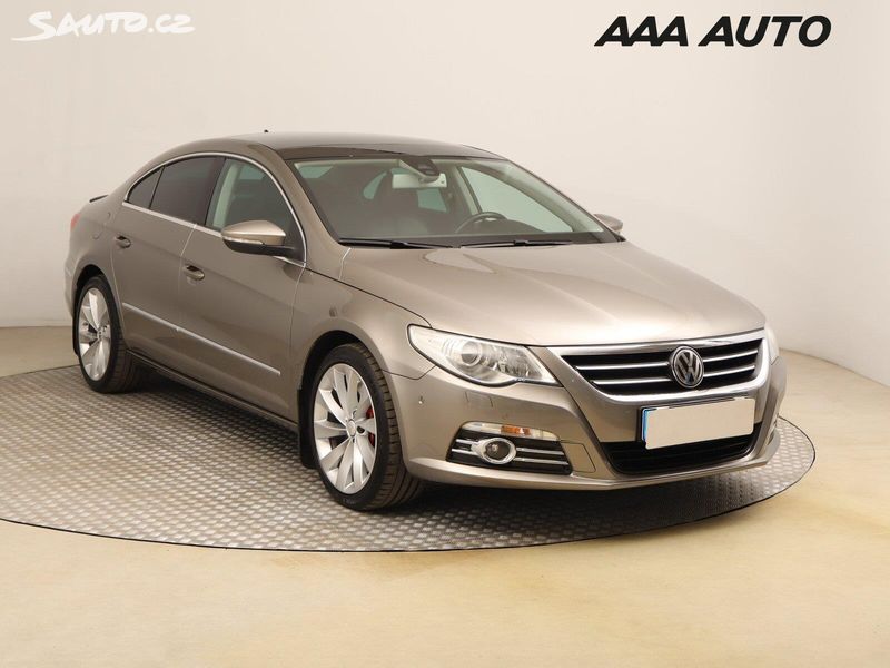 Volkswagen Passat CC, 3.6 FSI 4Motion, Highline